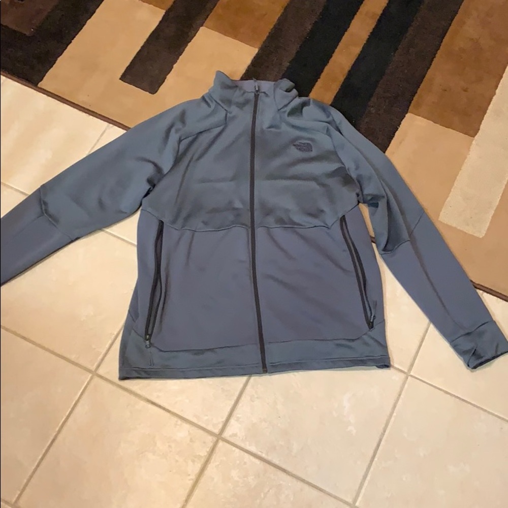 Men’s Northface Glacier Full-Zip XL